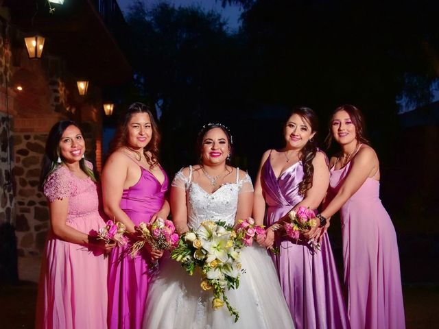 La boda de Jesús y Maribel en Querétaro, Querétaro 19