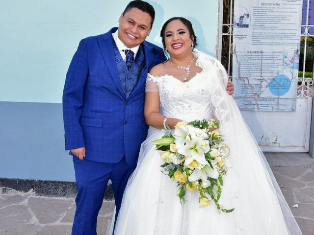 La boda de Jesús y Maribel en Querétaro, Querétaro 30