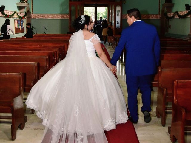 La boda de Jesús y Maribel en Querétaro, Querétaro 31
