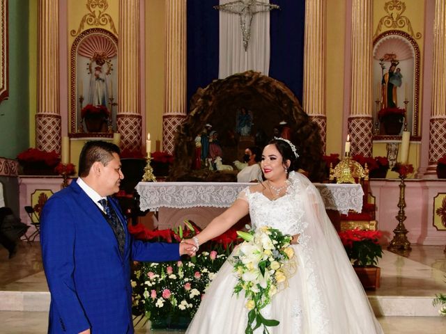 La boda de Jesús y Maribel en Querétaro, Querétaro 32