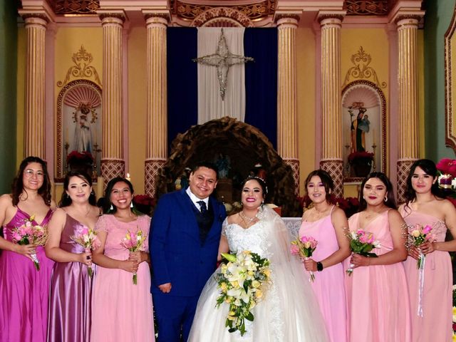 La boda de Jesús y Maribel en Querétaro, Querétaro 33