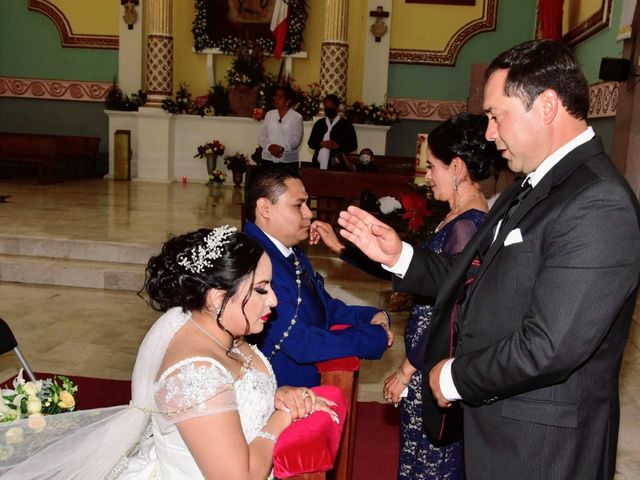 La boda de Jesús y Maribel en Querétaro, Querétaro 34