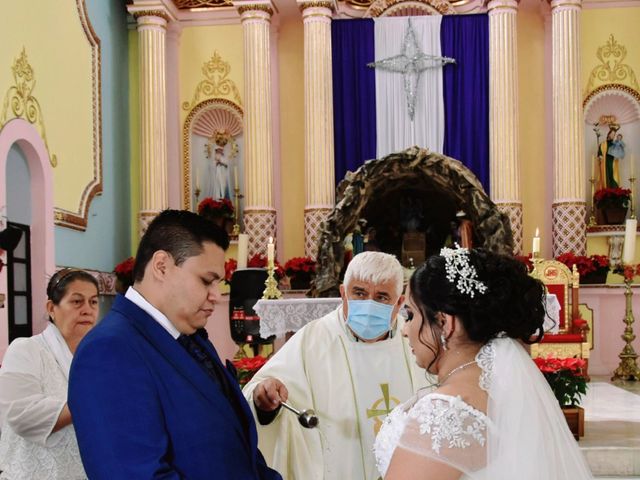 La boda de Jesús y Maribel en Querétaro, Querétaro 36
