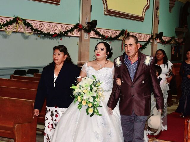 La boda de Jesús y Maribel en Querétaro, Querétaro 39