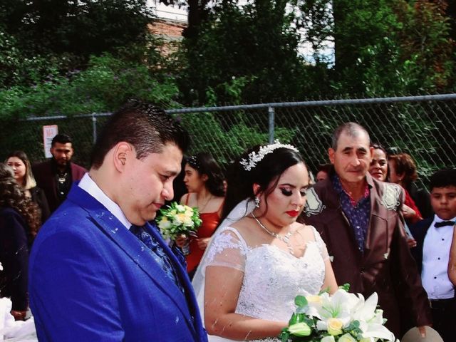 La boda de Jesús y Maribel en Querétaro, Querétaro 40