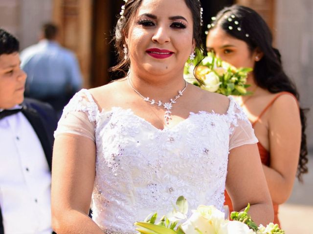 La boda de Jesús y Maribel en Querétaro, Querétaro 41