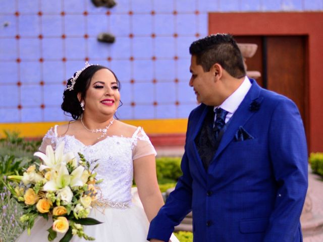 La boda de Jesús y Maribel en Querétaro, Querétaro 42