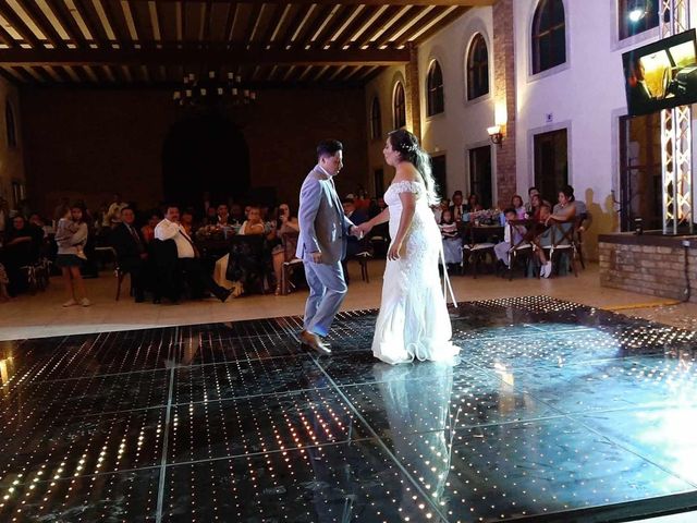 La boda de Eder  y Atzin  en Tlalnepantla, Estado México 1