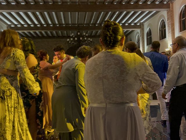La boda de Eder  y Atzin  en Tlalnepantla, Estado México 5