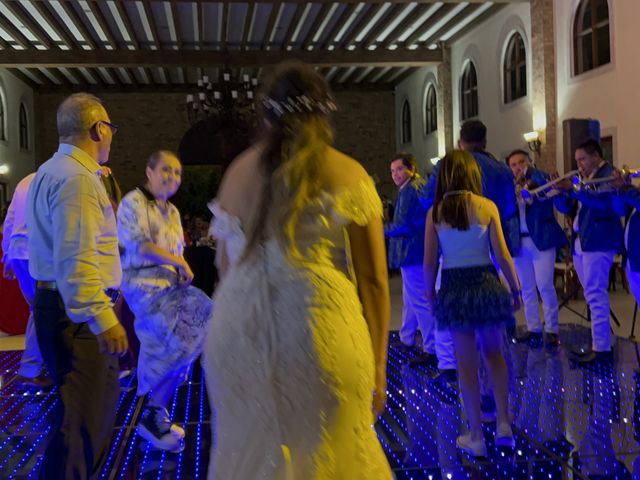 La boda de Eder  y Atzin  en Tlalnepantla, Estado México 6