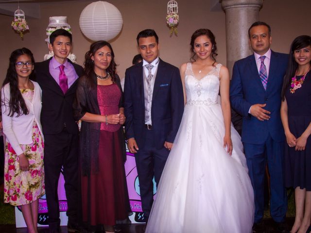 La boda de Erik y Karen en Xochimilco, Ciudad de México 52
