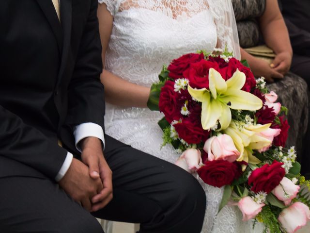 La boda de Selain y Leyla en Teapa, Tabasco 6