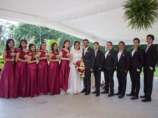 La boda de Selain y Leyla en Teapa, Tabasco 8