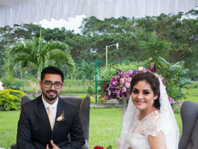 La boda de Selain y Leyla en Teapa, Tabasco 23