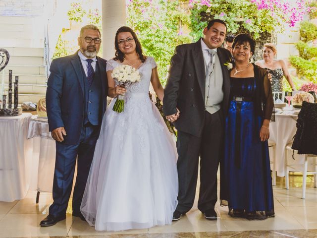 La boda de Eliott y Martha en Coyoacán, Ciudad de México 4
