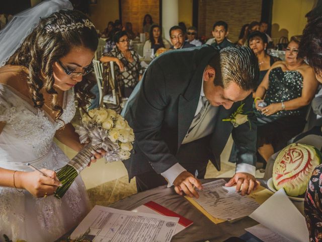 La boda de Eliott y Martha en Coyoacán, Ciudad de México 10