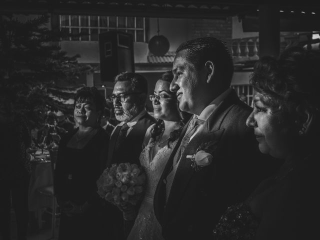 La boda de Eliott y Martha en Coyoacán, Ciudad de México 12