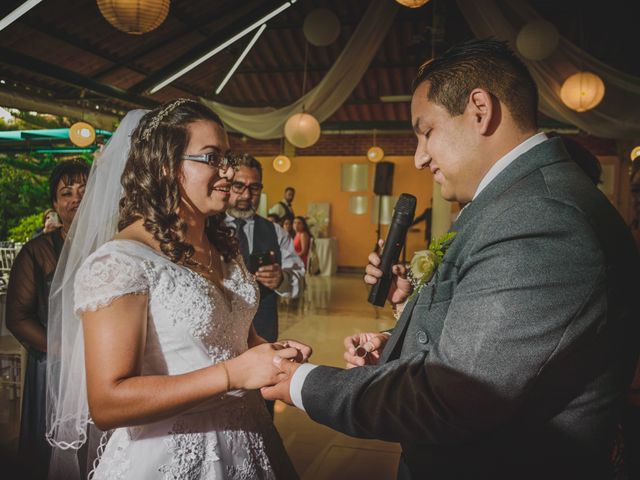 La boda de Eliott y Martha en Coyoacán, Ciudad de México 13