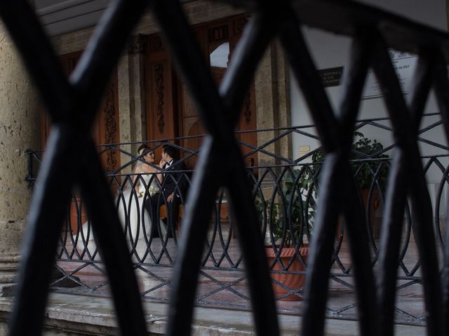 La boda de Rafael y Lizeth en Guadalajara, Jalisco 9