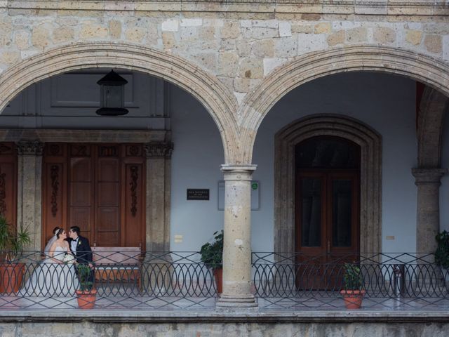 La boda de Rafael y Lizeth en Guadalajara, Jalisco 10