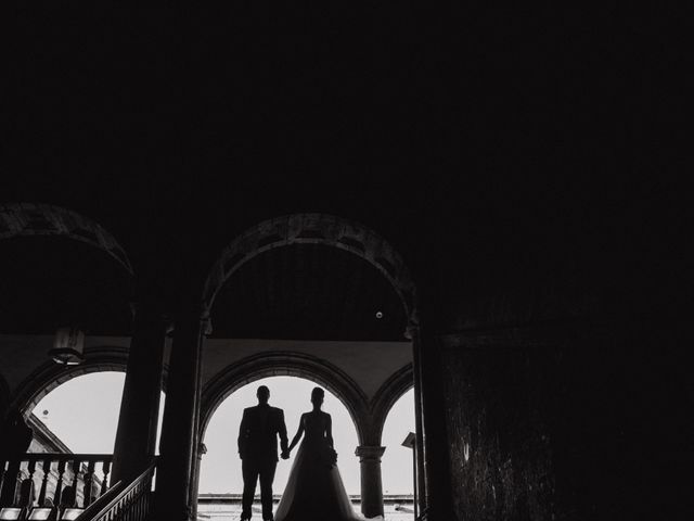 La boda de Rafael y Lizeth en Guadalajara, Jalisco 12