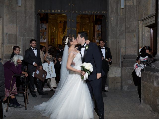 La boda de Rafael y Lizeth en Guadalajara, Jalisco 14