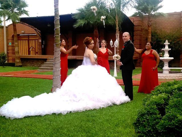 La boda de Adán y Karen en Chihuahua, Chihuahua 1