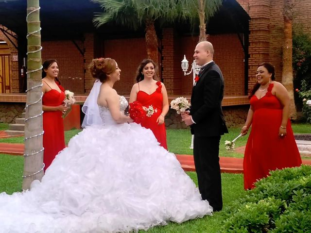 La boda de Adán y Karen en Chihuahua, Chihuahua 12