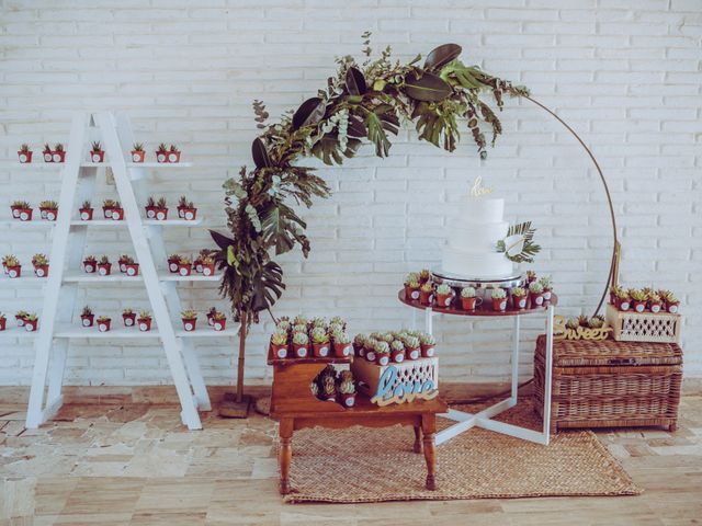 La boda de Monique y José Carlos en Mazatlán, Sinaloa 3