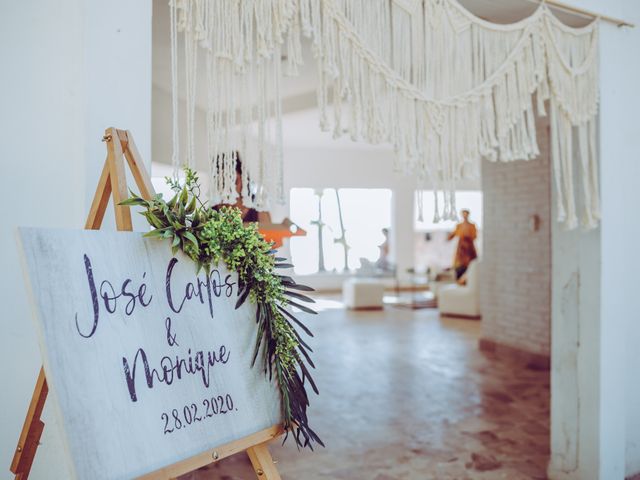 La boda de Monique y José Carlos en Mazatlán, Sinaloa 4