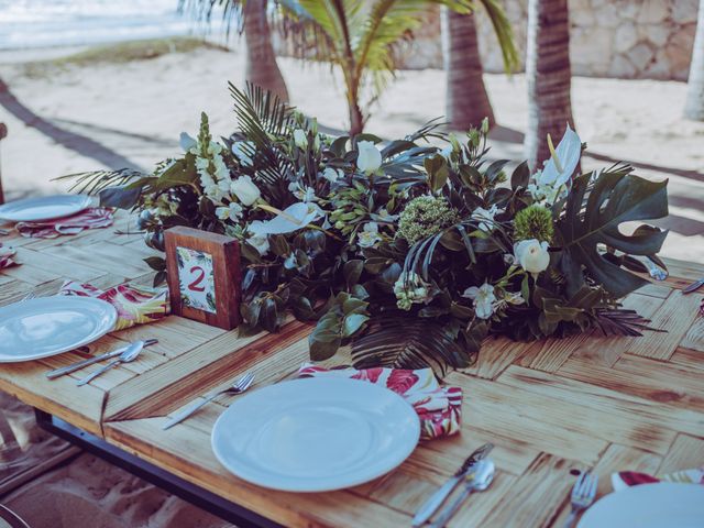 La boda de Monique y José Carlos en Mazatlán, Sinaloa 9