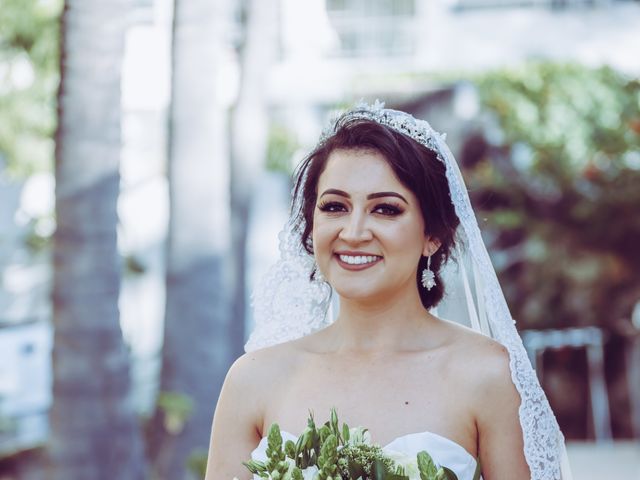 La boda de Monique y José Carlos en Mazatlán, Sinaloa 10