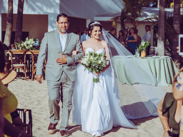 La boda de Monique y José Carlos en Mazatlán, Sinaloa 11