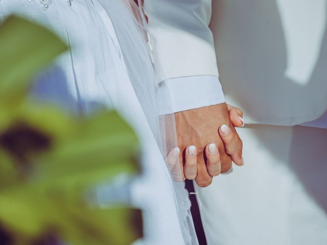 La boda de Monique y José Carlos en Mazatlán, Sinaloa 13