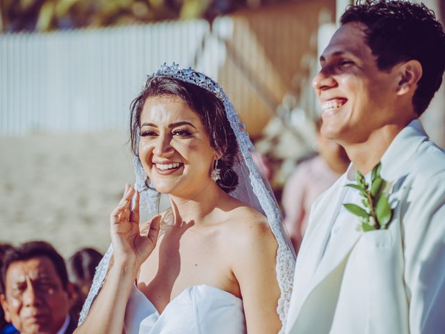 La boda de Monique y José Carlos en Mazatlán, Sinaloa 15