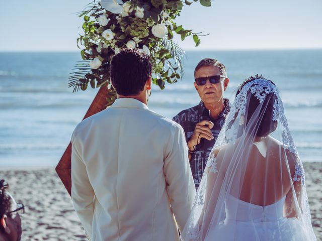 La boda de Monique y José Carlos en Mazatlán, Sinaloa 16