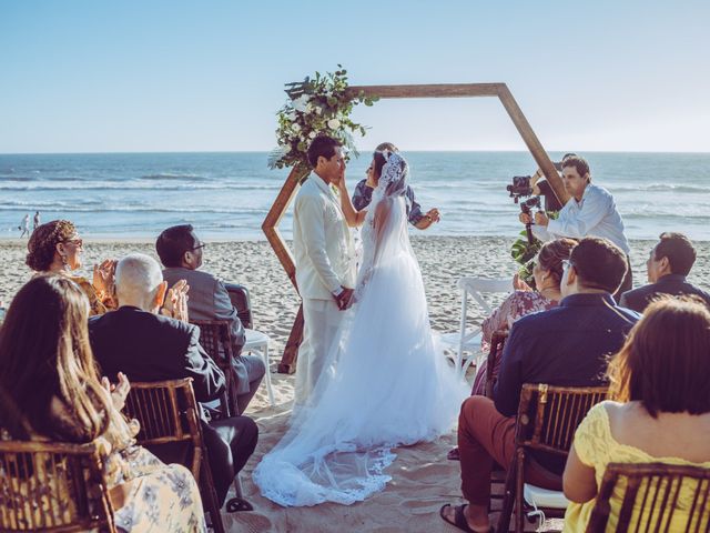 La boda de Monique y José Carlos en Mazatlán, Sinaloa 19