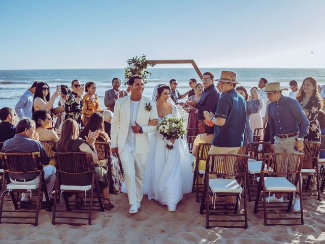 La boda de Monique y José Carlos en Mazatlán, Sinaloa 20