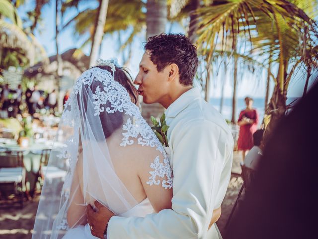 La boda de Monique y José Carlos en Mazatlán, Sinaloa 21