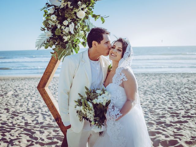 La boda de Monique y José Carlos en Mazatlán, Sinaloa 24