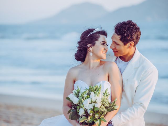 La boda de Monique y José Carlos en Mazatlán, Sinaloa 26