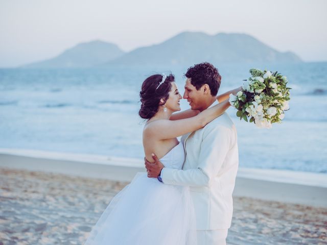 La boda de Monique y José Carlos en Mazatlán, Sinaloa 28