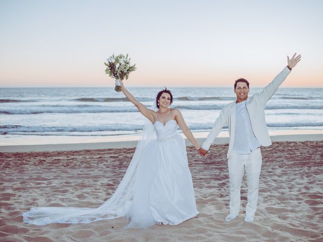 La boda de Monique y José Carlos en Mazatlán, Sinaloa 29