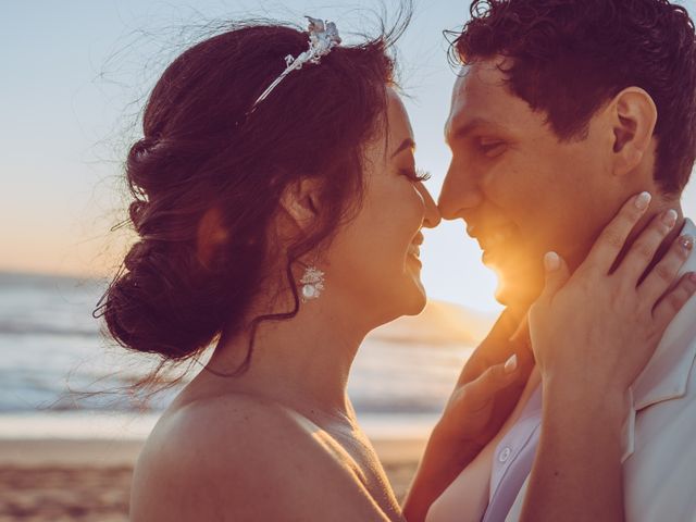 La boda de Monique y José Carlos en Mazatlán, Sinaloa 33