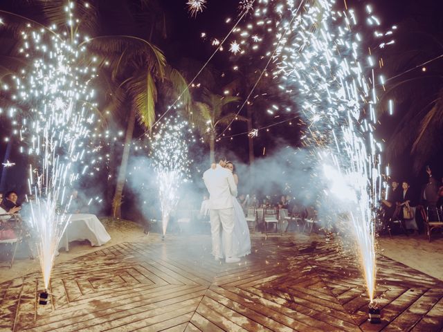 La boda de Monique y José Carlos en Mazatlán, Sinaloa 34