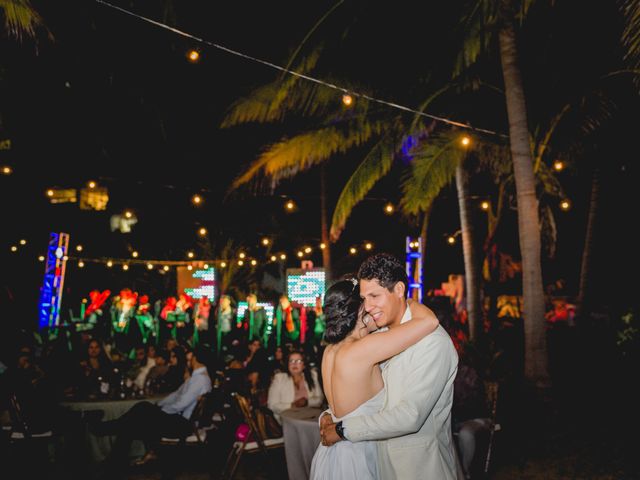 La boda de Monique y José Carlos en Mazatlán, Sinaloa 35