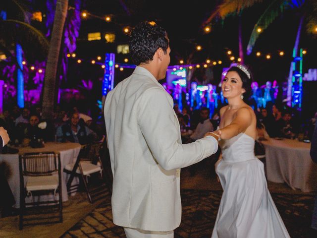 La boda de Monique y José Carlos en Mazatlán, Sinaloa 36