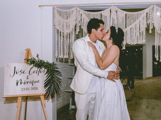 La boda de Monique y José Carlos en Mazatlán, Sinaloa 39