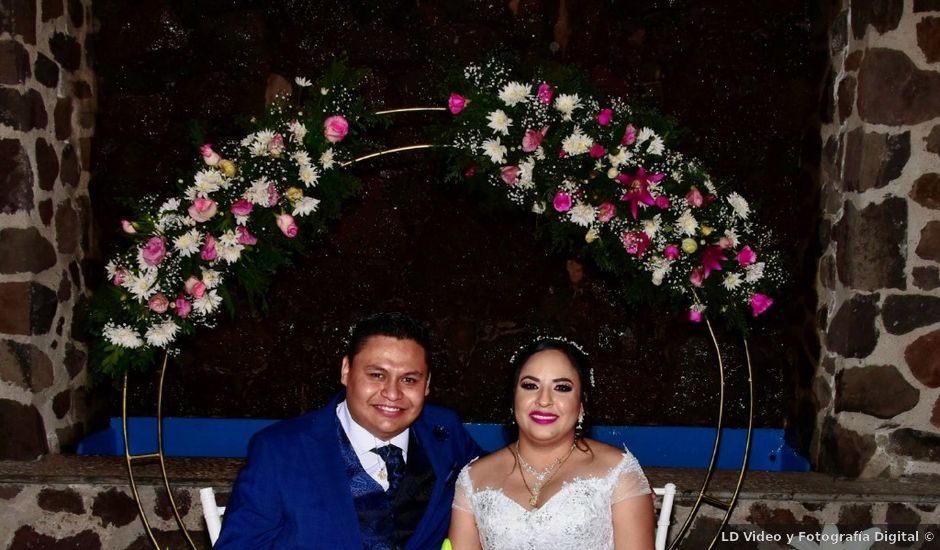 La boda de Jesús y Maribel en Querétaro, Querétaro