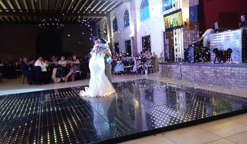 La boda de Eder  y Atzin  en Tlalnepantla, Estado México
